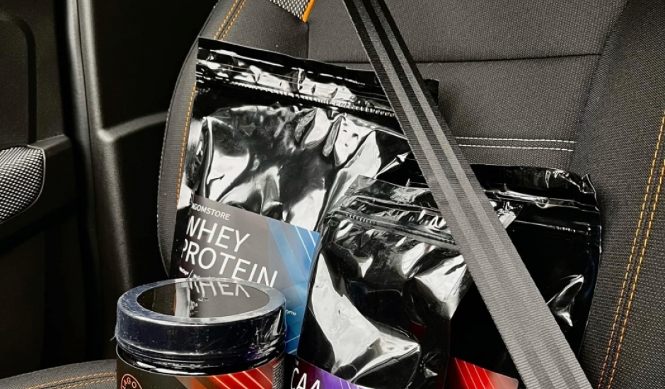 Zapnite si pás, vstúpili sme na plyn!⚡️