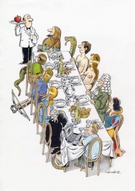 Kto si objednal jablko? – prečo vidíme svet inak – Lagom filozofia