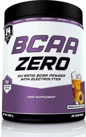 SUPERIOR14 BCAA ZERO 350 g SUPERIOR14 BCAA ZERO 350 g