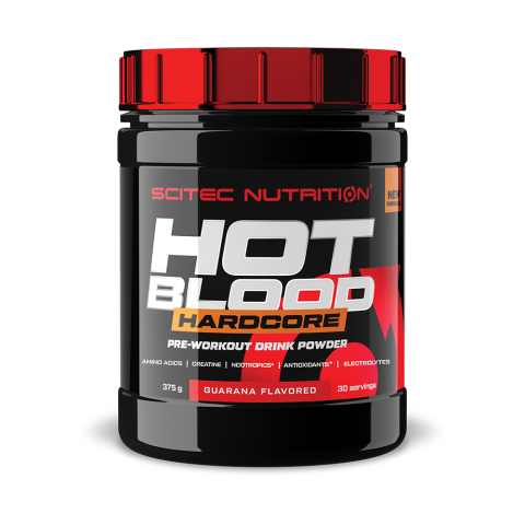 Scitec HOT BLOOD Hardcore - 375G