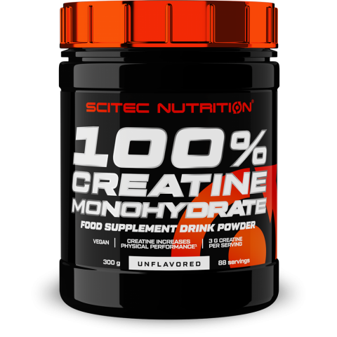 Scitec 100% CREATINE 300G