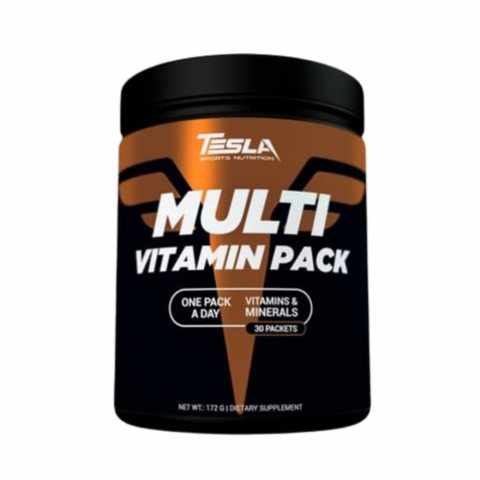 TESLA Multi Vitamin Pack 30 vrecúšok 
