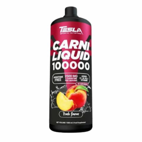 TESLA Carni Liquid 100000 1000 ml TESLA Carni Liquid 100000 1000 ml