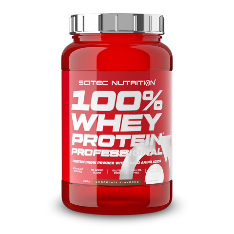 Scitec 100% WHEY PROTEIN PROFESSIONAL 920G