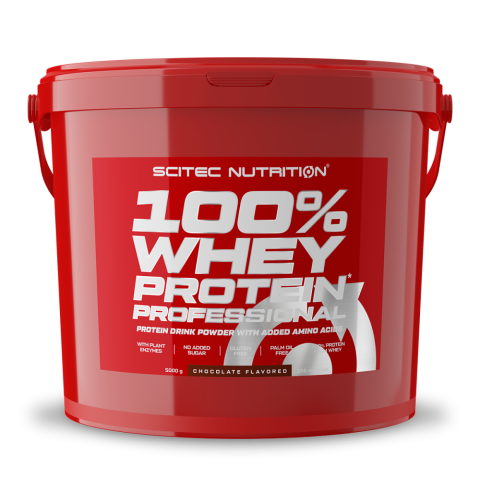 Scitec 100% WHEY PROTEIN PROFESSIONAL 5000G