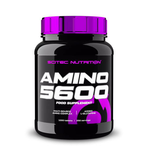 Scitec AMINO 5600 200 TABLIET