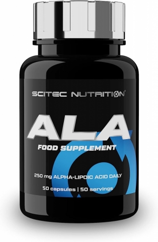 Scitec ALA 50 KAPSÚL