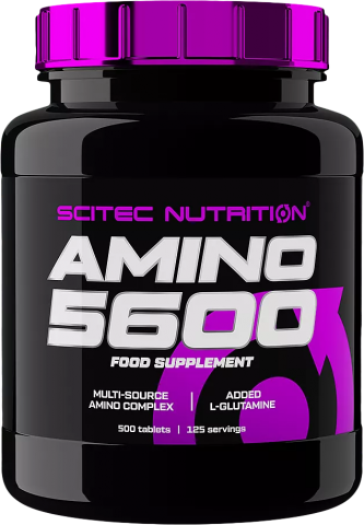 Scitec AMINO 5600 500 TABLIET