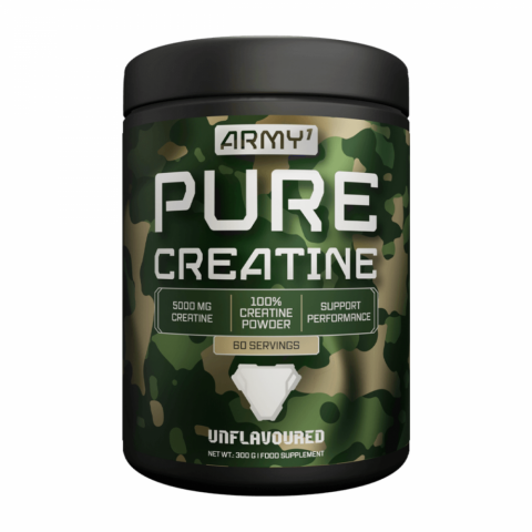 Army1 Creatine 500 gr – kreatín na zvýšenie sily a výkonu, Lagomstore.sk