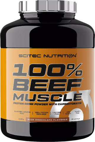 Scitec 100% BEEF MUSCLE 3180G