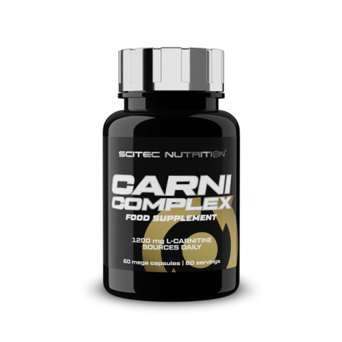 Scitec CARNI COMPLEX 60 KAPSÚL