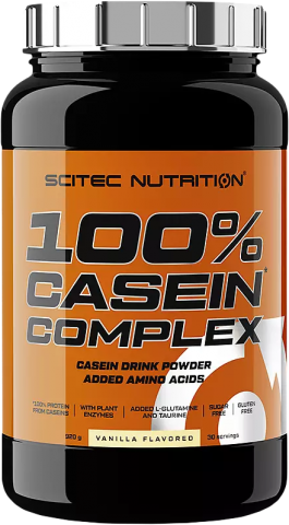 Scitec 100% CASEIN COMPLEX 920G