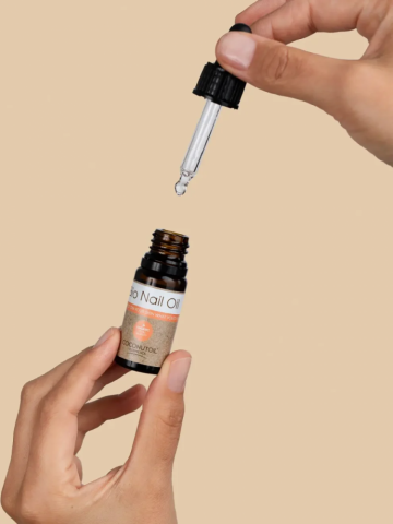 Coconutoil Bio Olej na Nechty 10 ml na výživu nechtov a regeneráciu nechtovej kožtičky.