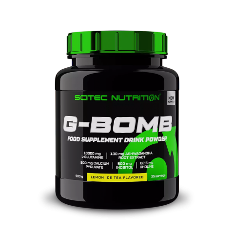 Scitec G-BOMB 2.0 500G
