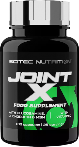 Scitec JOINT-X 100 KAPSÚL