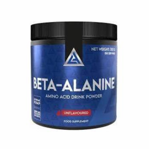 Lazar Angelov Beta-Alanine 300 g – koncentrovaná beta-alanínová formula na oddialenie únavy svalov a intenzívne tréningy