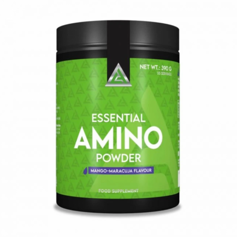 Lazar Angelov EAA 390 gr Lazar Angelov EAA 390 g – formula esenciálnych aminokyselín na regeneráciu a rast svalovej hmoty
