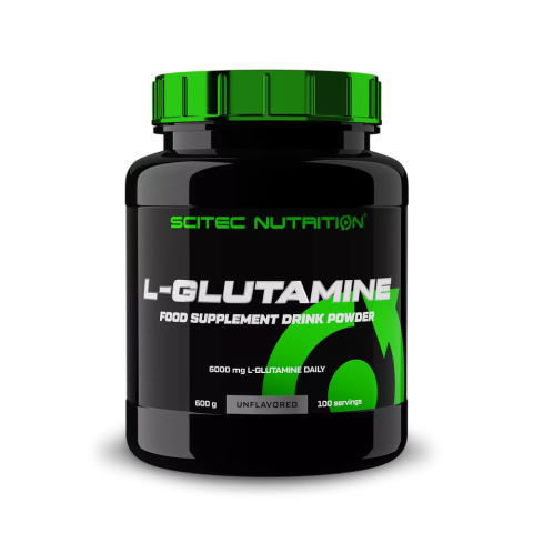 Scitec L-GLUTAMINE 600G Scitec L-GLUTAMINE 600G
