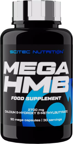 Scitec MEGA HMB 90 KAPSÚL