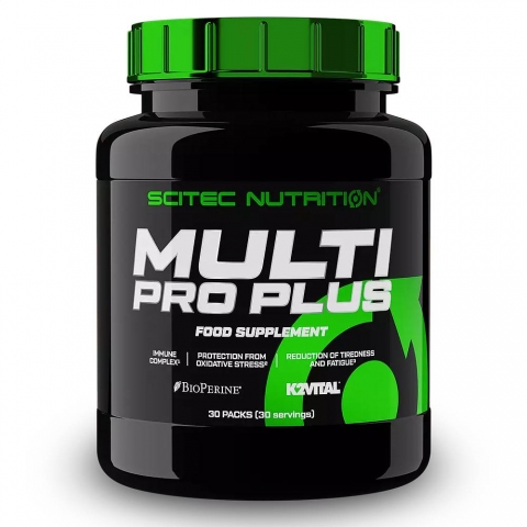 Scitec MULTI PRO PLUS 30 sáčkov