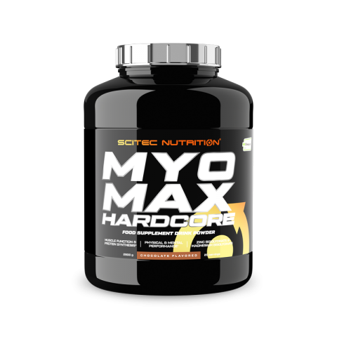 Scitec Myomax Hardcore 2800gr