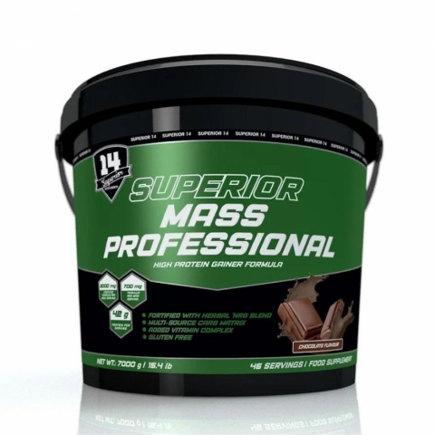 SUPERIOR14 MASS PROFESSIONAL 7000g SUPERIOR14 MASS PROFESSIONAL 7000g