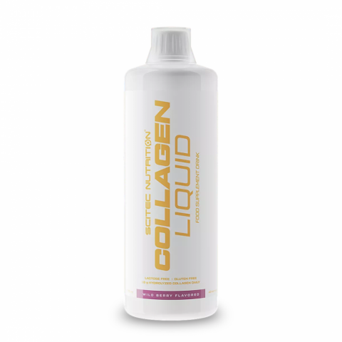 Scitec COLLAGEN LIQUID 1000ML