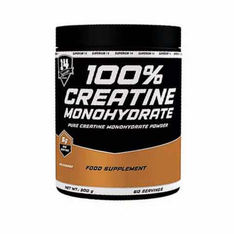 SUPERIOR14 100% CREATINE MONOHYDRATE 300g