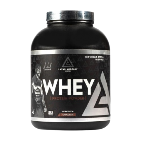 Lazar Angelov WHEY PROTEIN 2270 GR Lazar Angelov WHEY PROTEIN 2270 GR