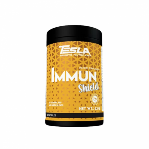 Tesla Immun Shield 90 kapsúl Tesla Immun Shield 90 kapsúl