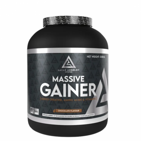 Lazar Angelov Massive Gainer 3000g