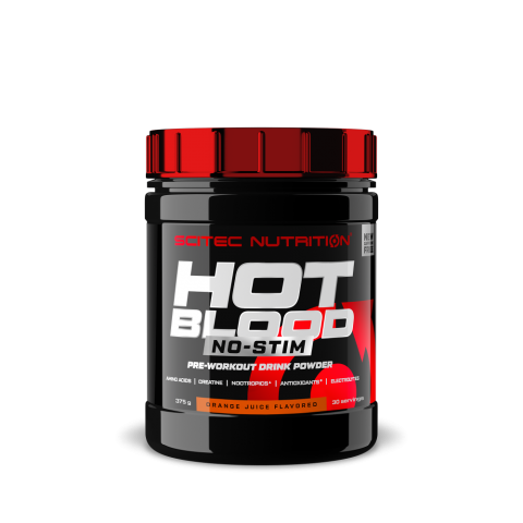 Scitec Hot Blood No-Stim 375g Scitec Hot Blood No-Stim 375g