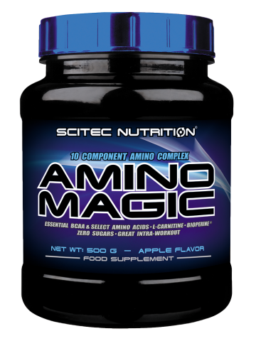 Scitec AMINO MAGIC 500G Scitec AMINO MAGIC 500G