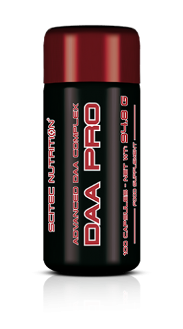 Scitec DAA PRO 100 kapsúl