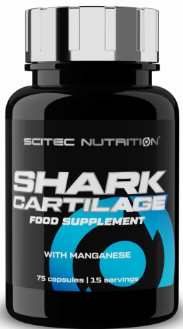 SCITEC SHARK CARTILAGE 75 KAPSÚL