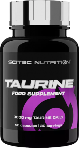 SCITEC TAURINE 90 KAPSÚL