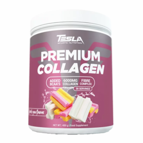 TESLA PREMIUM COLLAGEN 450g