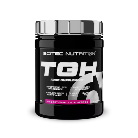SCITEC T/GH Flavored 300g
