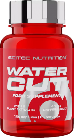 SCITEC WATER CUT 100 KAPSÚL SCITEC WATER CUT 100 KAPSÚL