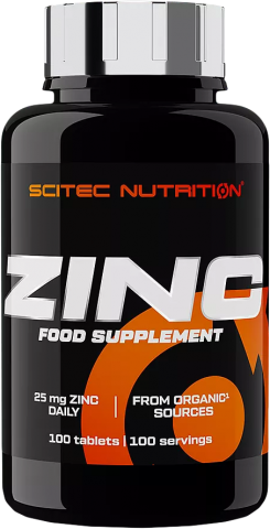 SCITEC ZINC 100 TABLIET