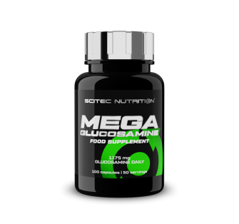 Scitec MEGA GLUCOSAMINE 100 KAPSÚL