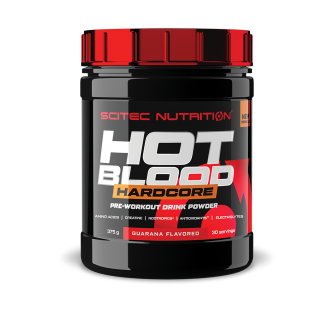Scitec HOT BLOOD Hardcore - 375G