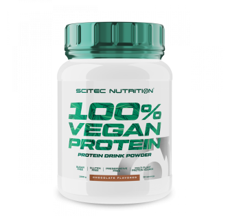 Scitec 100% Vegan Protein 1000gr