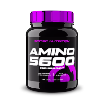 Scitec AMINO 5600 1000 TABLIET