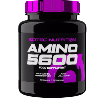 Scitec AMINO 5600 500 TABLIET