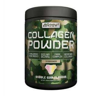 Army1 Collagen Powder 450 gr – hydrolyzovaný kolagén pre pleť, kĺby a vlasy, Lagomstore.sk