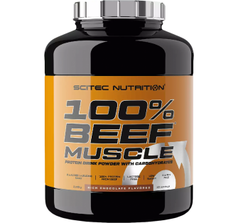 Scitec 100% BEEF MUSCLE 3180G