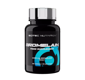 Scitec BROMELAIN 90 TABLIET