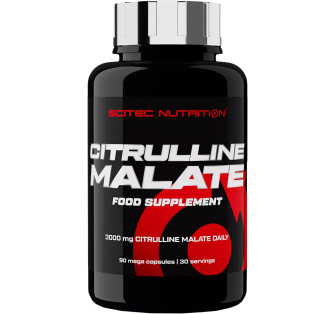 Scitec CITRULLINE MALATE 90 kapsúl