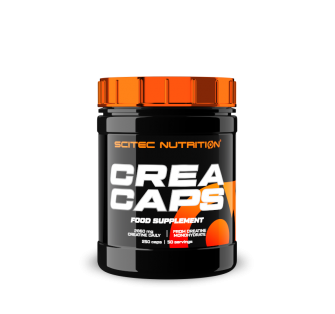 Scitec CREA CAPS 250 kapsúl